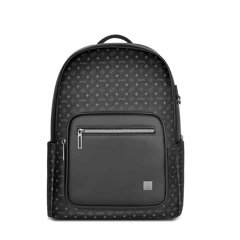 Wiwu Master Pro Luxurious Pvc Waterproof Backpack 15 6 Inch (1)