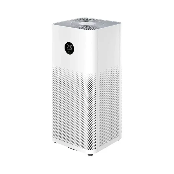 Xiaomi Mi Hepa Air Purifier 3h With 3 Layer Integrated 360 Cylindrical Air Filters (1)