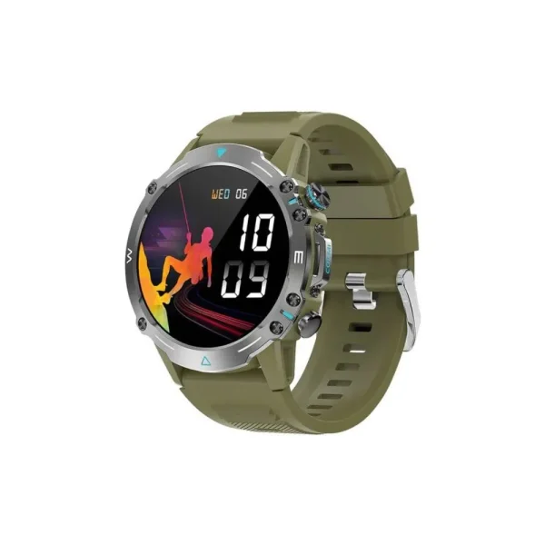 Colmi M42 Military Grade Amoled Calling Smart Watch (5)