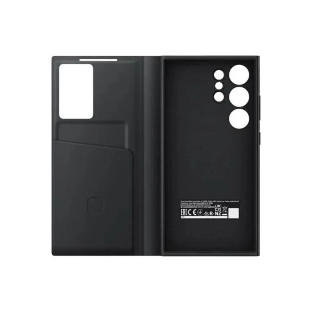 Samsung Smart View Wallet Case For Galaxy S24 Ultra (1)