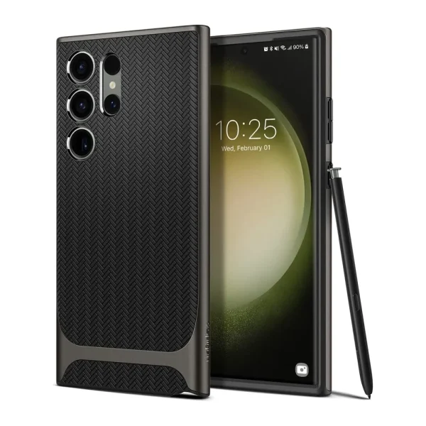 Spigen Neo Hybrid Designed For Samsung S23 Ultra Case