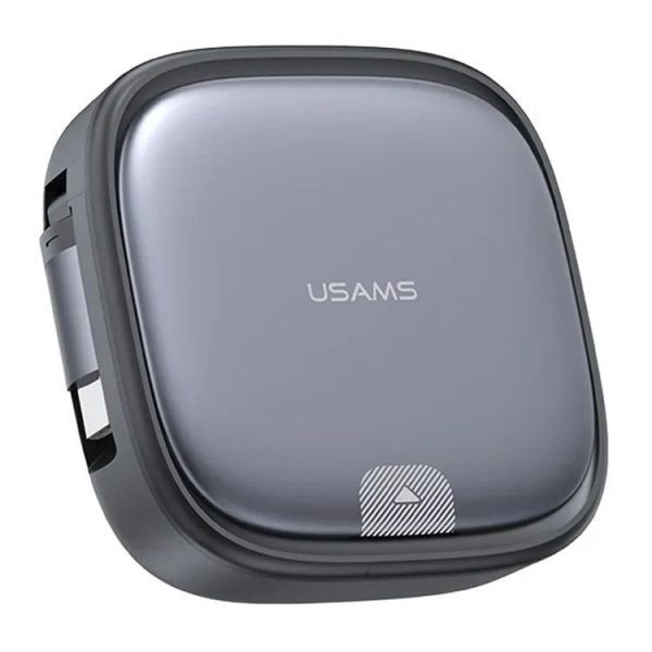 Usams Us Sj650 U87 Multifunctional Storage Set Box With 60w Fast Charging Cable (1)