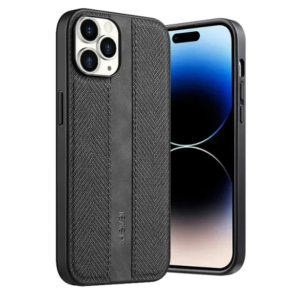 X Level Splice Double World Case For Iphone 15 Pro 15 Pro Max (1)
