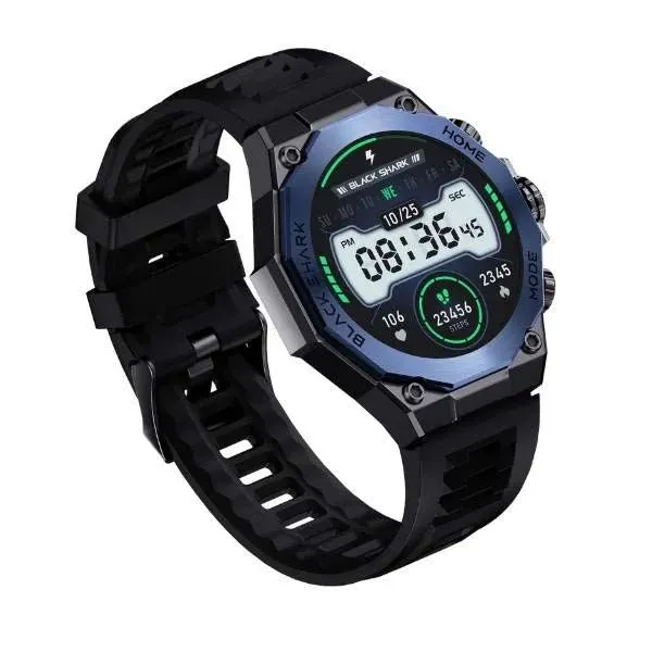 Xiaomi Black Shark S1 Pro Smartwatch With Chatgpt (1)