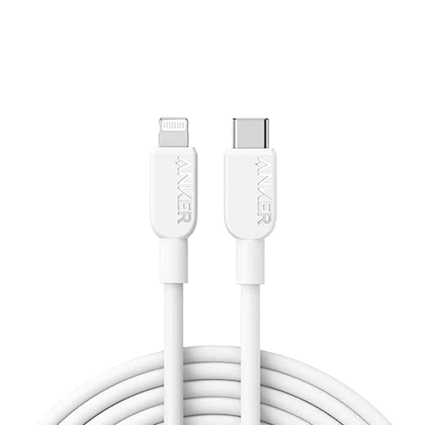 Anker 310 Usb C To Lightning Cable 3ft A81a1021