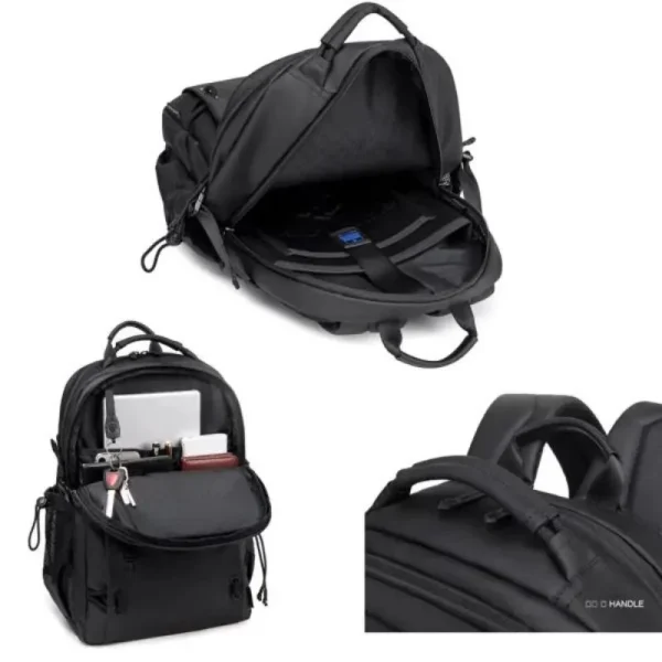 Arctic Hunter B00530 Waterproof Casual Backpack 15.6 Inch Laptop Backpack 6.webp