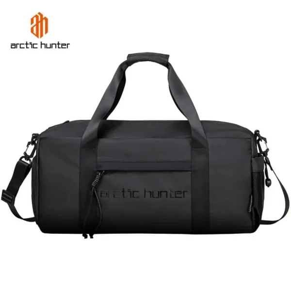 Arctic Hunter Lx00537 Tough Men Waterproof Anti Theft Duffel Bag Gym Bag.webp