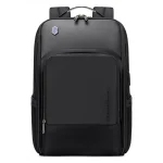 Arctic Hunter Premium Quality Waterproof Professional 156 Inch Laptop Business Travel Backpack Black3690466
