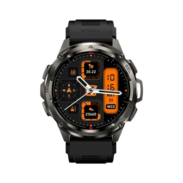 Kospet Tank T3 Ultra Dual Gps Rugged Smart Watch (1)
