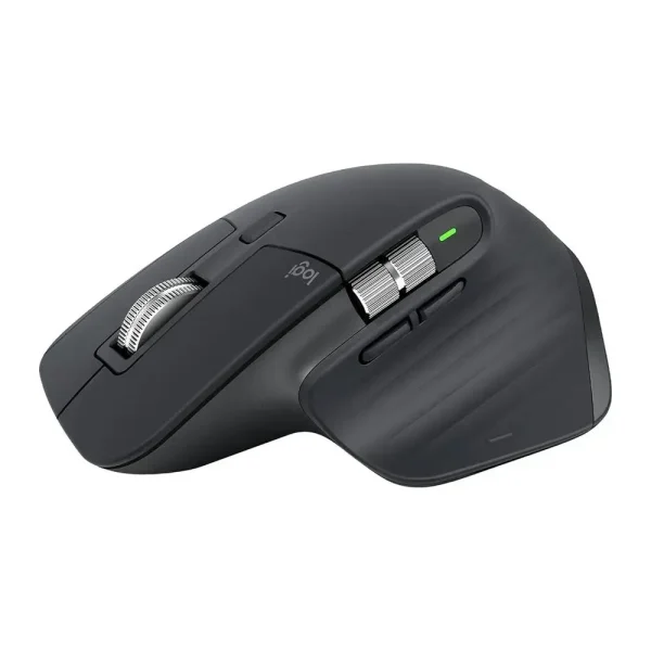 Logitech Mx Master 3s Advanced Wireless Performance Mouse (2)