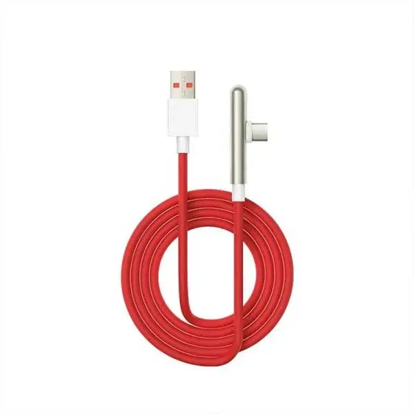 Oneplus 8a Usb A To Type C Gaming Elbow Cable (1)