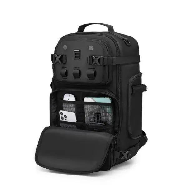 Ozuko 9590 L Multifunctional Waterproof Anti Theft Travel Backpack 9 1.webp