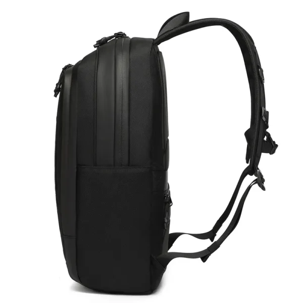 Ozuko 9695 Large Capacity Business Laptop Waterproof Backpack 2.webp