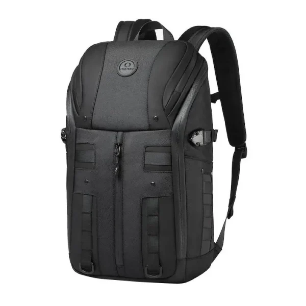 Ozuko 9697 Business Mens Travel Backpack Waterproof Computer Laptop Backpack 1.webp