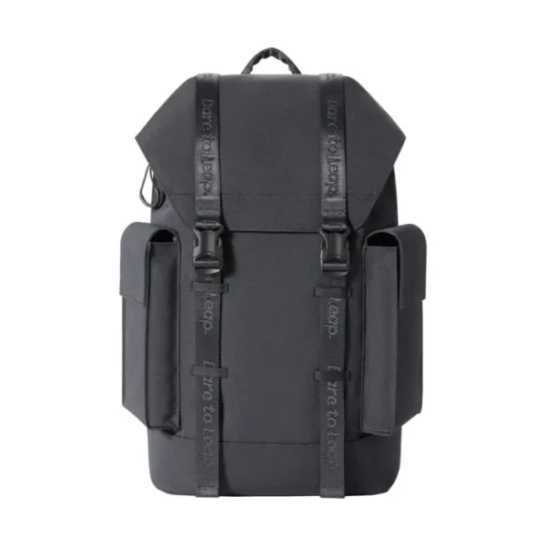 Realme Trendy Backpack Waterproof Fashionable Travel Bag (1)