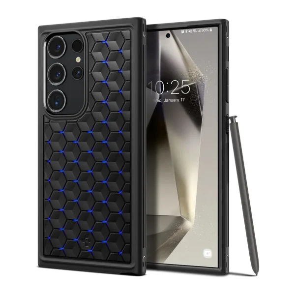 Spigen Cryo Armor Case For Samsung Galaxy S24 Ultra 2024 (4)