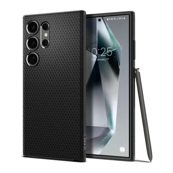 Spigen Liquid Air Case For Samsung Galaxy S24 Ultra 2024 (3)