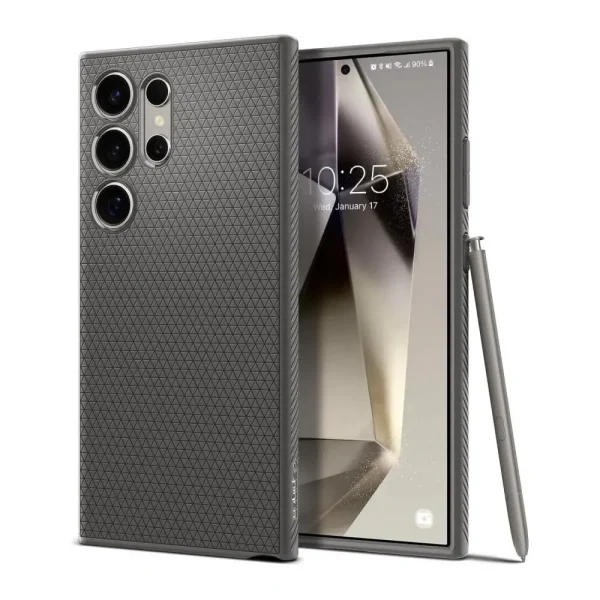 Spigen Liquid Air Case For Samsung Galaxy S24 Ultra 2024 (4)