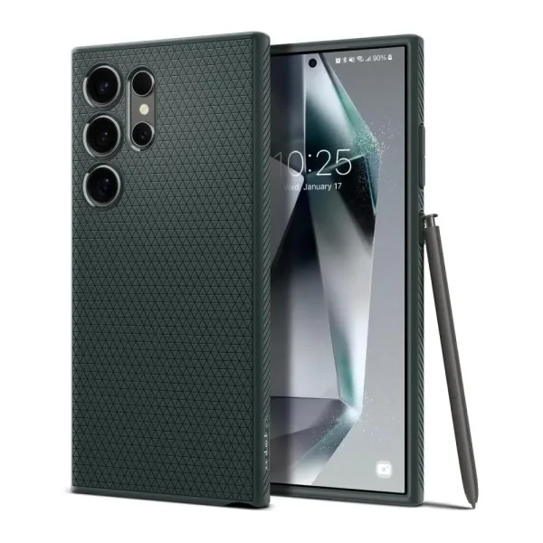 Spigen Liquid Air Case For Samsung Galaxy S24 Ultra 2024 (5)