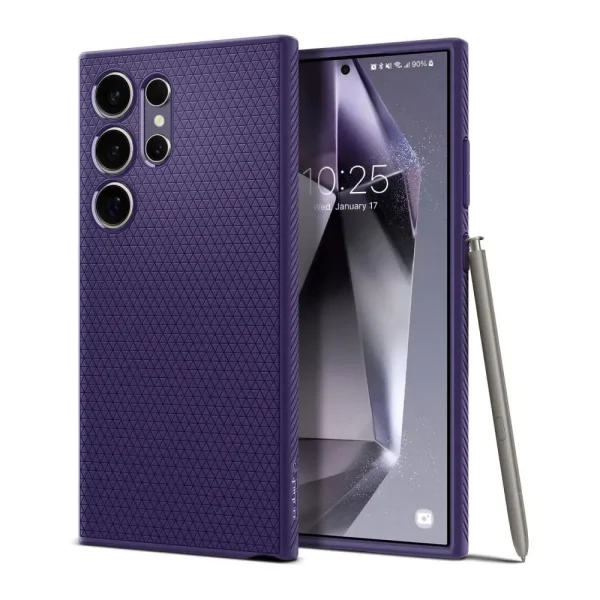 Spigen Liquid Air Case For Samsung Galaxy S24 Ultra 2024 (6)