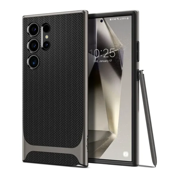 Spigen Neo Hybrid Case For Samsung Galaxy S24 Ultra 2024