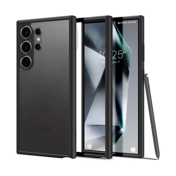Spigen Ultra Hybrid Case For Samsung Galaxy S24 Ultra 2024 (2)