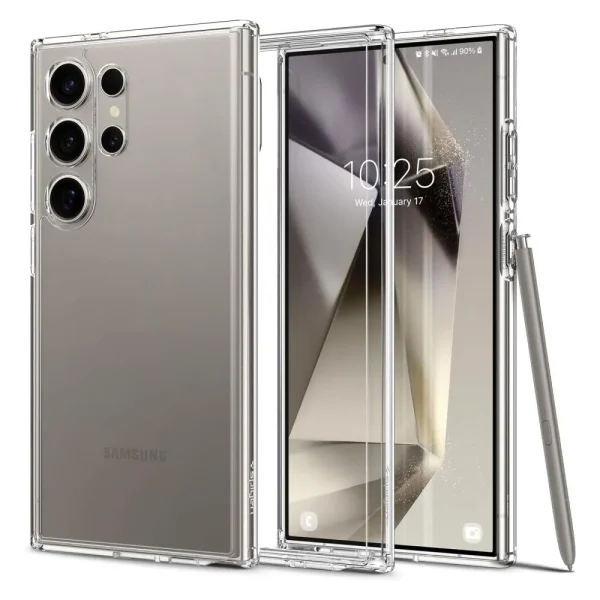 Spigen Ultra Hybrid Case For Samsung Galaxy S24 Ultra 2024 (3)