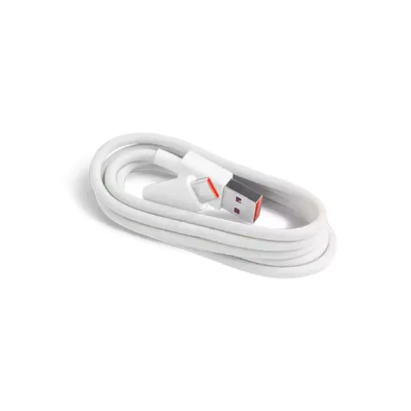 Xiaomi Mi 33w 6a Turbo Charging Usb A To Type C Cable (1)