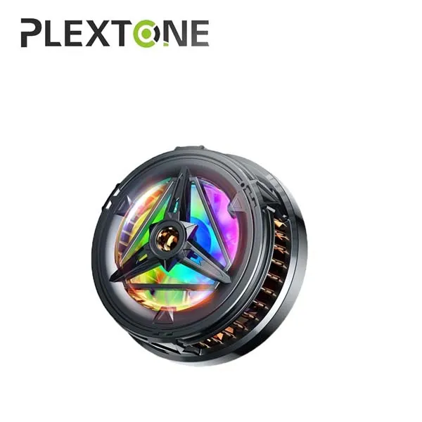 Plextone Ex2 Mobile Phone Cooler Rgb Gaming Cooler Radiator 1 Result