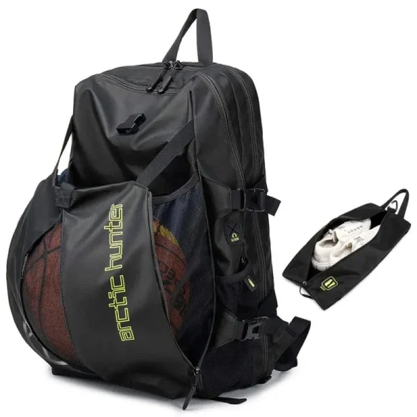 Arctic Hunter B00391 Laptop Sports And Travel Backpack 7.webp