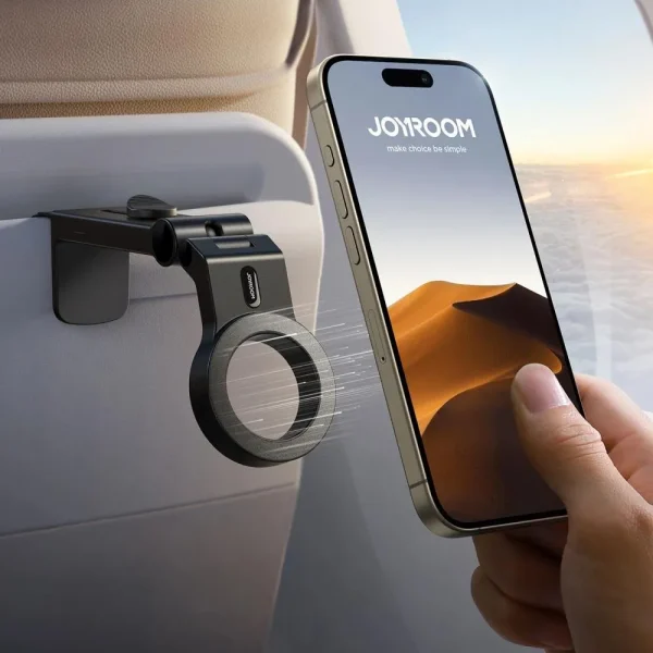 Joyroom Jr Zs365 Travel Magnetic Phone Holder (6)