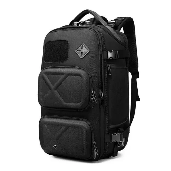 Ozuko 9309l Luxury Waterproof Travel Backpack 11.webp