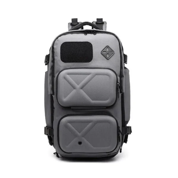 Ozuko 9309l Luxury Waterproof Travel Backpack 2.webp
