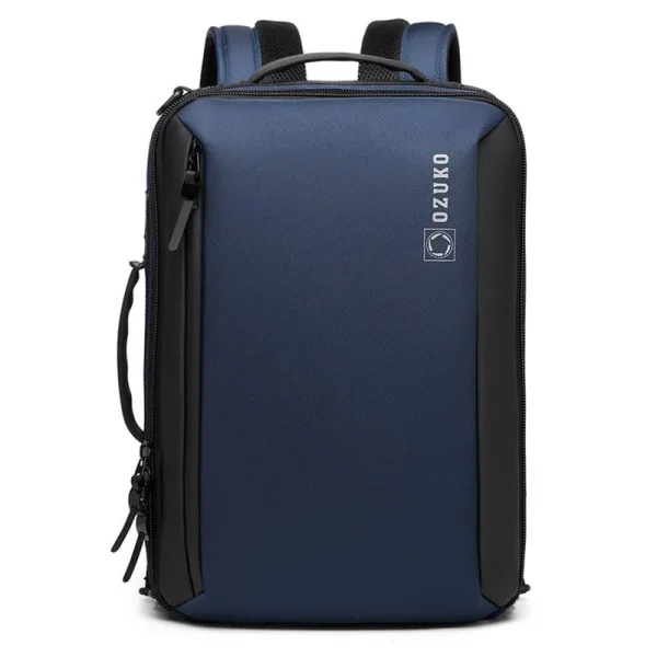 Ozuko 9490 Waterproof Backpack 10.webp
