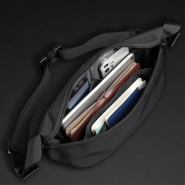 Ozuko 9529 Waterproof New Stylish Designer Sling Bag 1.webp