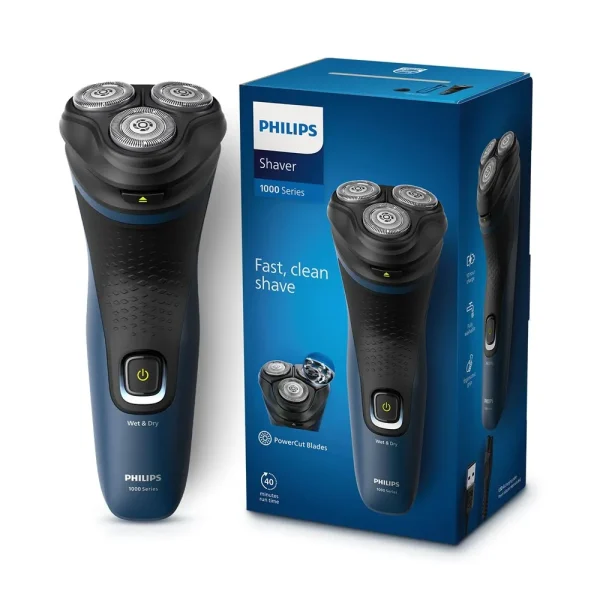 Philips S1151 03 Electric Shaver Wet (6)