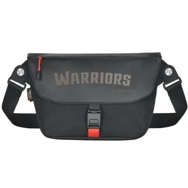 Wiwu Warriors Message Bag X Cordura 1000d Nylon Crossbody Bag With Magnetic Buckle (1)