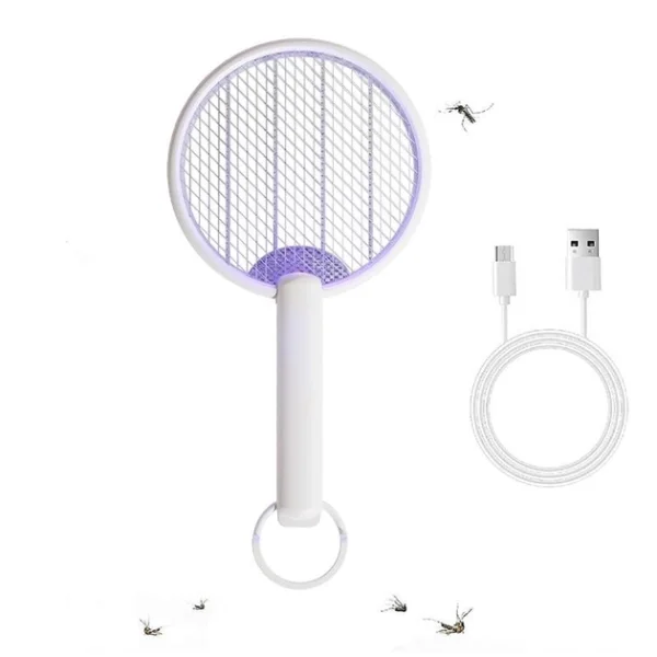 Xiaomi Qualitell C3 Electric Fly Swatter Mosquito Killer (1)