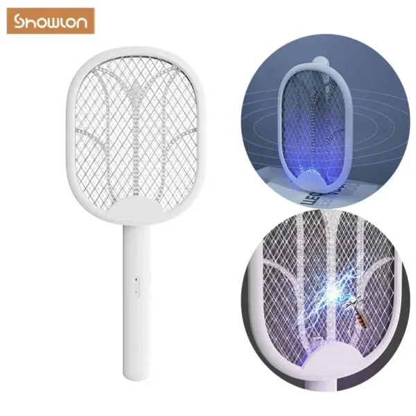 Youpin Xiaolang Xd Dwpo1 Folding Rechargeable Mosquito Swatter (4)