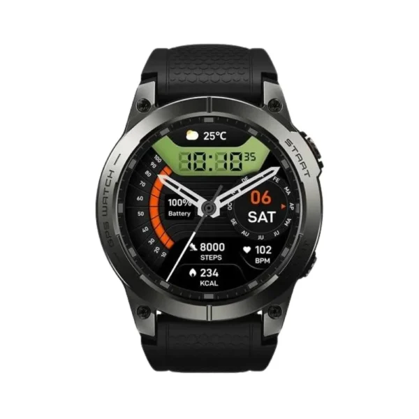 Zeblaze Stratos 3 Pro Smart Watch With Gps (5)