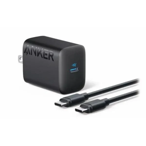 Anker 321 30w Charger With Type C To Type C Cable B2640n11 (6)