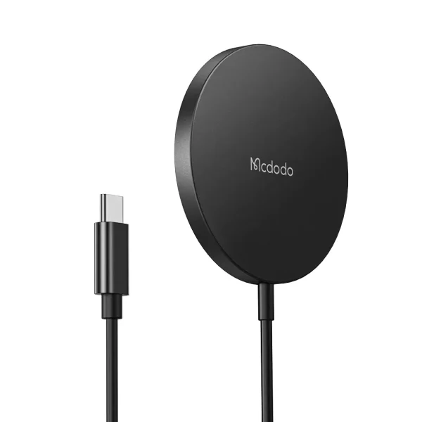 Mcdodo 436 15w Moon Series Magnetic Fast Wireless Charger (2)
